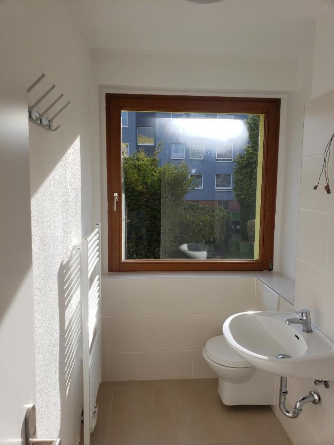 Monteurswohnung-Kas-1 Zimmer Mit Eigenem Bad Salzgitter Extérieur photo