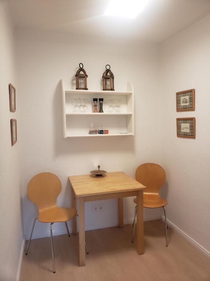 Monteurswohnung-Kas-1 Zimmer Mit Eigenem Bad Salzgitter Extérieur photo