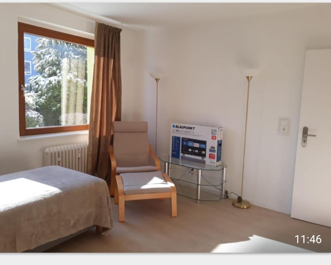 Monteurswohnung-Kas-1 Zimmer Mit Eigenem Bad Salzgitter Extérieur photo
