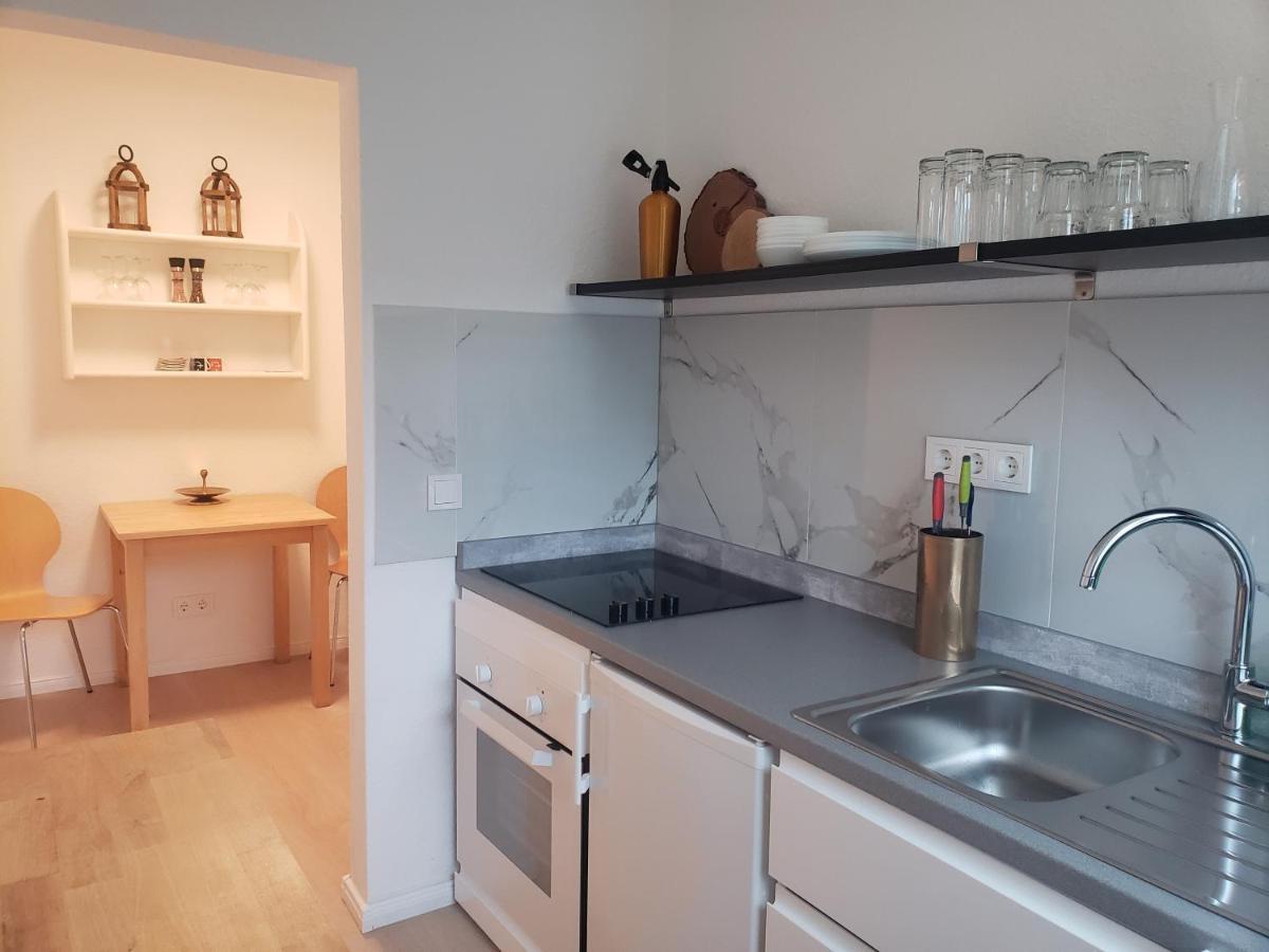 Monteurswohnung-Kas-1 Zimmer Mit Eigenem Bad Salzgitter Extérieur photo