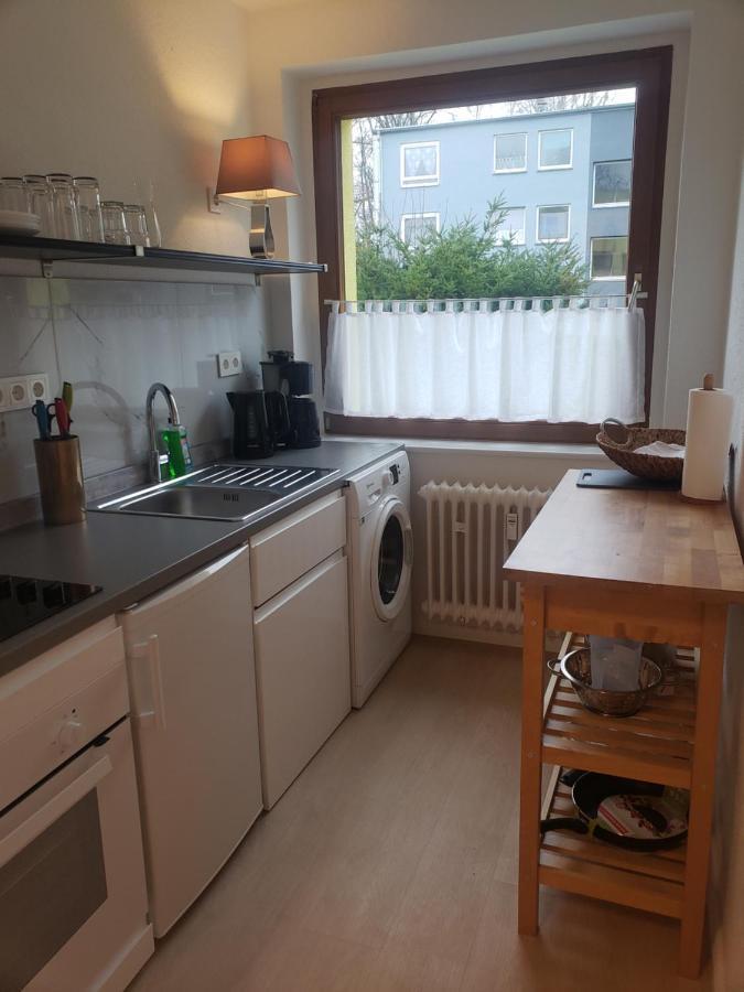 Monteurswohnung-Kas-1 Zimmer Mit Eigenem Bad Salzgitter Extérieur photo