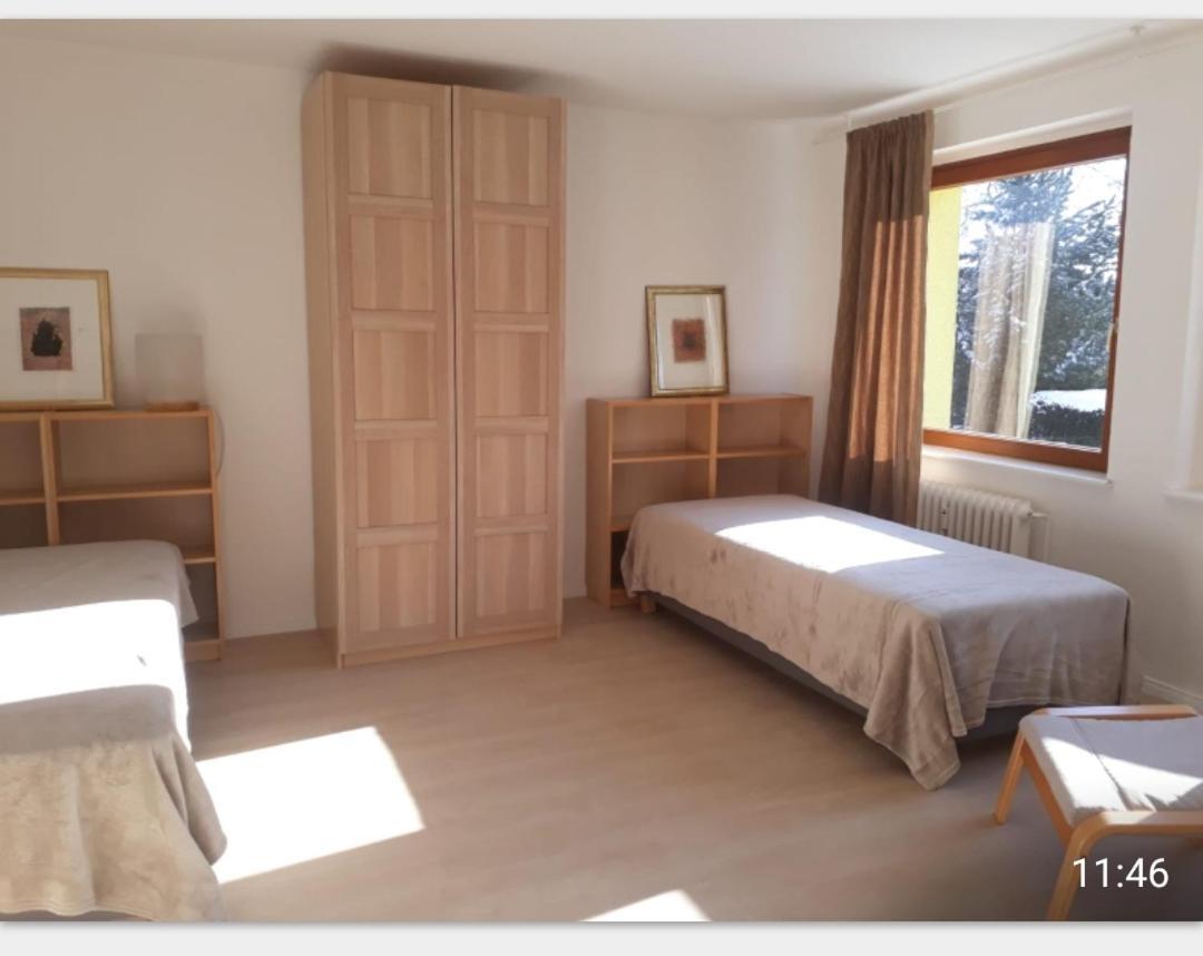 Monteurswohnung-Kas-1 Zimmer Mit Eigenem Bad Salzgitter Extérieur photo