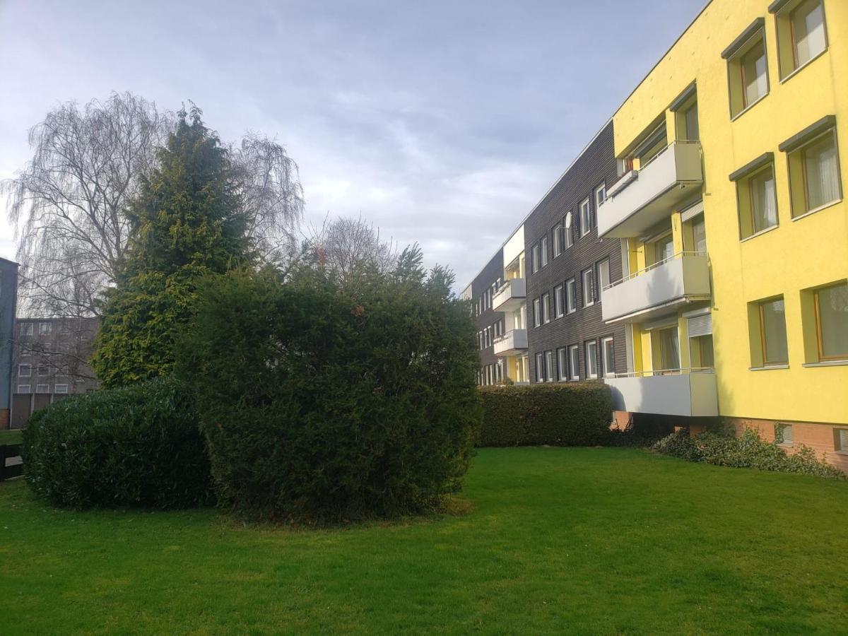 Monteurswohnung-Kas-1 Zimmer Mit Eigenem Bad Salzgitter Extérieur photo